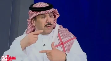 الرزيحان يطالب بشخصية عالمية على غرار زيدان لقيادة المنتخب السعودي